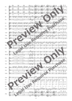 The Merry Widow Selections [Reduced Instrumentation] Concert Band scores gallery preview page 4