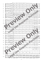 The Merry Widow Selections [Reduced Instrumentation] Concert Band scores gallery preview page 5