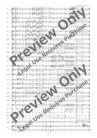The Merry Widow Selections [Reduced Instrumentation] Concert Band scores gallery preview page 7