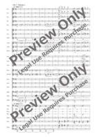 The Merry Widow Selections [Reduced Instrumentation] Concert Band scores gallery preview page 8