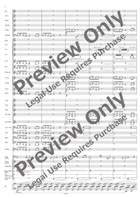 Jalan-jalan [Full Instrumentation] Concert Band scores gallery preview page 3