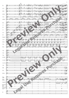 Jalan-jalan [Full Instrumentation] Concert Band scores gallery preview page 6