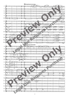 Three Spectacles for Navy Blue Concert Band scores gallery preview page 4
