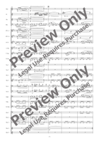 Makam Dances Concert Band scores gallery preview page 5