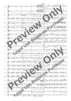 Makam Dances Concert Band scores gallery preview page 8