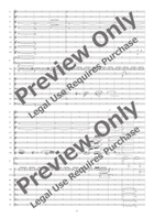 Aubade Stream Concert Band scores gallery preview page 7