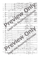The Sacred Banquet Concert Band scores gallery preview page 4