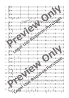 The Sacred Banquet Concert Band scores gallery preview page 6