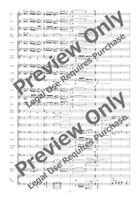 The Sacred Banquet Concert Band scores gallery preview page 3