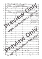 The Sacred Banquet Concert Band scores gallery preview page 7