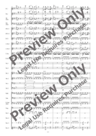 Die Fledermaus [Reduced Instrumentation] Concert Band scores gallery preview page 3