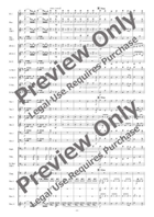 Die Fledermaus [Reduced Instrumentation] Concert Band scores gallery preview page 5