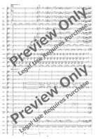 Jalan-jalan [Reduced Instrumentation] Concert Band scores gallery preview page 5