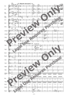 Im Weissen Rössl Concert Band scores gallery preview page 3