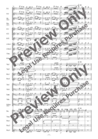 Im Weissen Rössl Concert Band scores gallery preview page 8