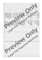 Veritas for Wind Orchestra Concert Band scores gallery preview page 8