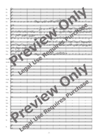 Il calore di tre risaie Concert Band scores gallery preview page 4