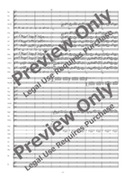 Il calore di tre risaie Concert Band scores gallery preview page 5
