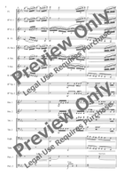 Wind and Sky from the Hometown Concert Band scores gallery preview page 5