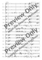 Wind and Sky from the Hometown Concert Band scores gallery preview page 6