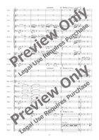 AURORA II Concert Band scores gallery preview page 6