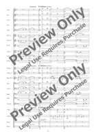 AURORA II Concert Band scores gallery preview page 3