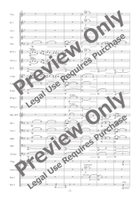 AURORA II Concert Band scores gallery preview page 4