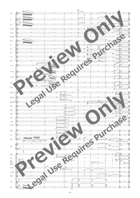 I Capuleti e i Montecchi Concert Band scores gallery preview page 3
