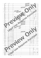 I Capuleti e i Montecchi Concert Band scores gallery preview page 4