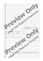 I Capuleti e i Montecchi Concert Band scores gallery preview page 8