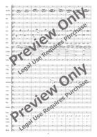 Polovtsian Dances from Prince Igor Concert Band scores gallery preview page 7