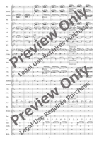 Polovtsian Dances from Prince Igor Concert Band scores gallery preview page 9