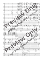 Metamorphose de Narcisse Concert Band scores gallery preview page 8
