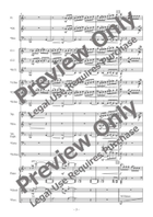Capriccio for Wind Ensemble Concert Band scores gallery preview page 4