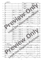 Die Zirkusprinzessin Selections [Reduced Instrumentation] Concert Band scores gallery preview page 5
