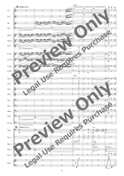 Die Zirkusprinzessin Selections [Reduced Instrumentation] Concert Band scores gallery preview page 6