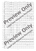 Die Zirkusprinzessin Selections [Reduced Instrumentation] Concert Band scores gallery preview page 7