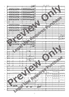Ciaccona Allargata Concert Band scores gallery preview page 3