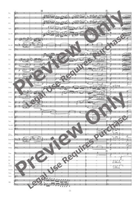 Ciaccona Allargata Concert Band scores gallery preview page 6