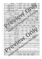 Ciaccona Allargata Concert Band scores gallery preview page 9