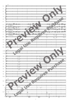 Fluttering Maple Leaves (Full Version) Concert Band scores gallery preview page 3
