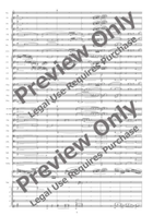 Fluttering Maple Leaves (Full Version) Concert Band scores gallery preview page 9