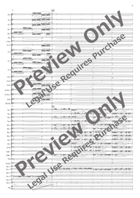 Cloudy Vortex Concert Band scores gallery preview page 6