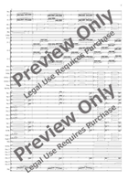 Cloudy Vortex Concert Band scores gallery preview page 4