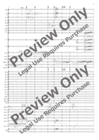 Cloudy Vortex Concert Band scores gallery preview page 8