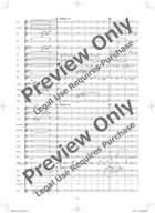 Polovtsian Dances Concert Band scores gallery preview page 3