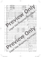 Polovtsian Dances Concert Band scores gallery preview page 5