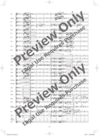 Polovtsian Dances Concert Band scores gallery preview page 7