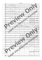 Phra Nakhon Overture - Tales from Bangkok Old Town Concert Band scores gallery preview page 6