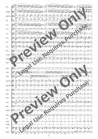 Polovtsian Dances from Prince Igor Concert Band scores gallery preview page 4